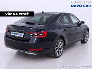 Škoda Superb 1,5 TSI 110kW Sportline D 2022