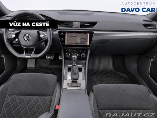 Škoda Superb 1,5 TSI 110kW Sportline D 2022