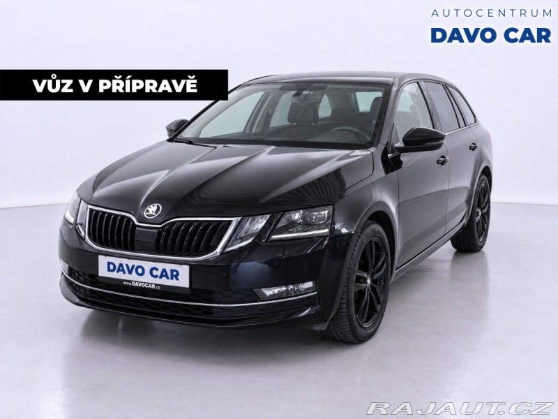 Škoda Octavia 2.0 TDi 110kW Style CZ