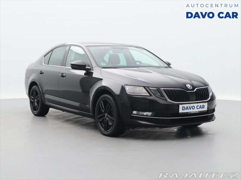 Škoda Octavia 2,0 TDi 110kW Style Aut.k