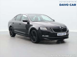 Škoda Octavia 2,0 TDi 110kW Style Aut.k
