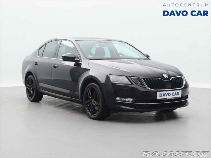 Škoda Octavia 2,0 TDi 110kW Style Aut.k 2017