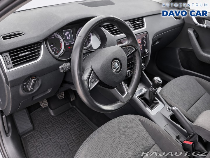 Škoda Octavia 2.0 TDi 110kW Style CZ 2017