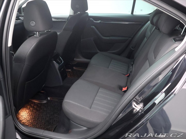 Škoda Octavia 2,0 TDi 110kW Style Aut.k 2017