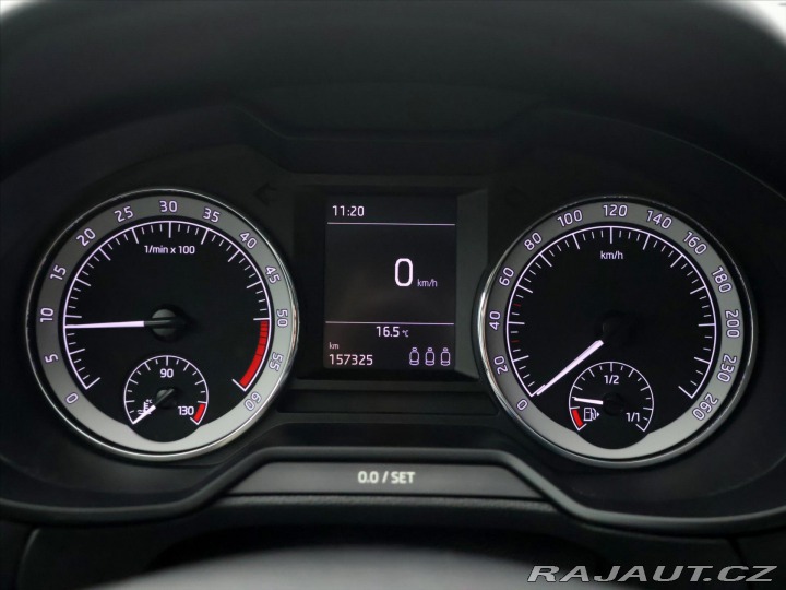 Škoda Octavia 2,0 TDi 110kW Style Aut.k 2017