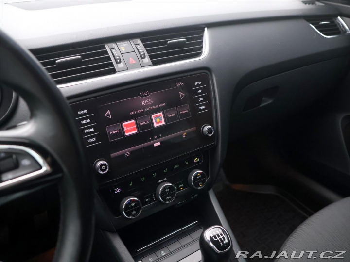 Škoda Octavia 2,0 TDi 110kW Style Aut.k 2017