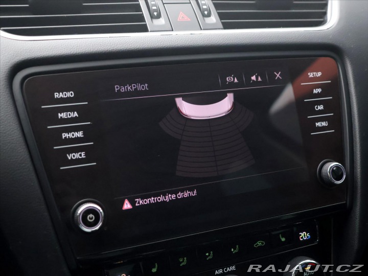 Škoda Octavia 2,0 TDi 110kW Style Aut.k 2017