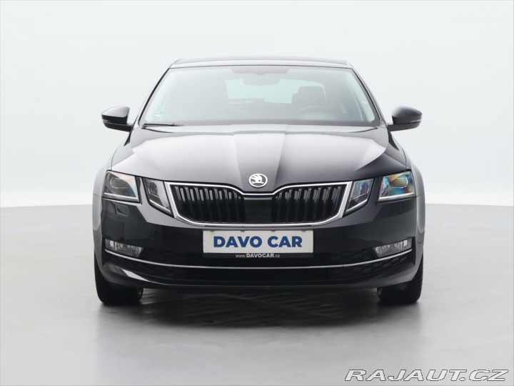 Škoda Octavia 2,0 TDi 110kW Style Aut.k 2017