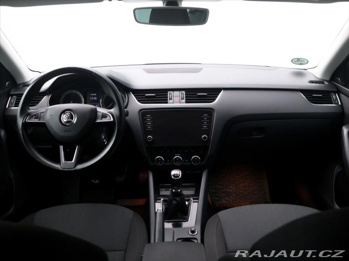 Škoda Octavia 2,0 TDi 110kW Style Aut.k 2017