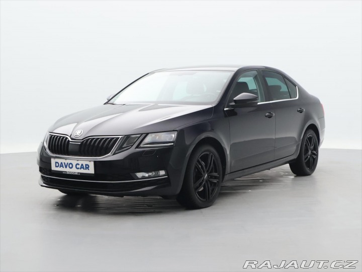 Škoda Octavia 2,0 TDi 110kW Style Aut.k 2017