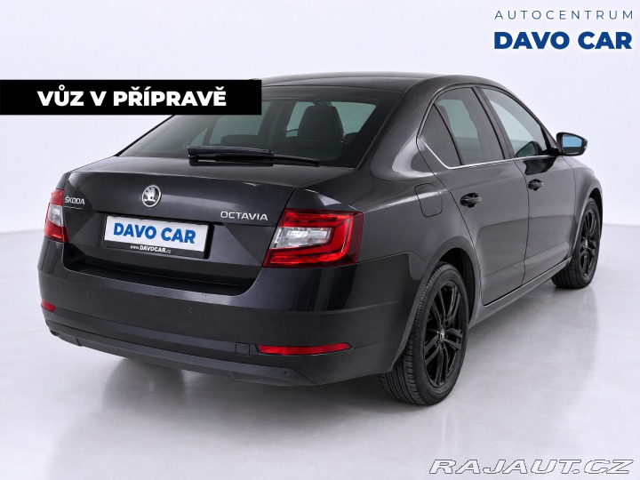 Škoda Octavia 2.0 TDi 110kW Style CZ 2017