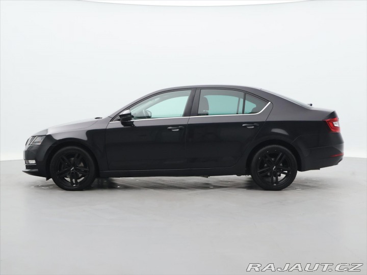 Škoda Octavia 2,0 TDi 110kW Style Aut.k 2017