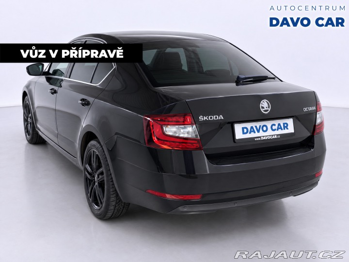 Škoda Octavia 2.0 TDi 110kW Style CZ 2017