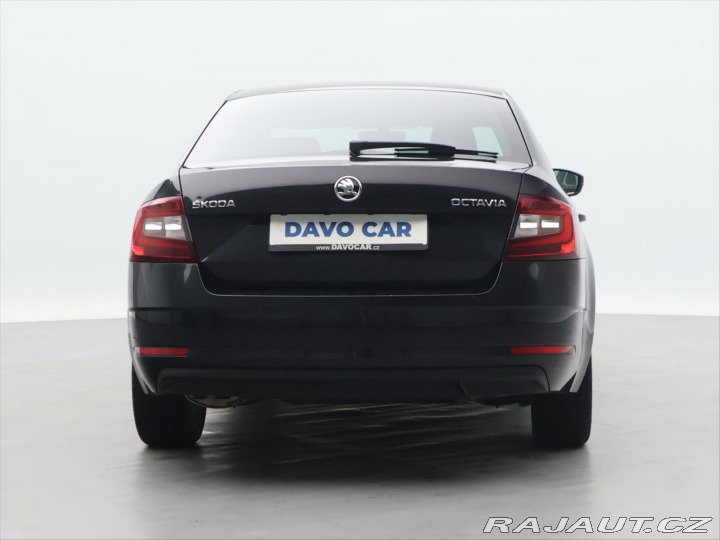 Škoda Octavia 2,0 TDi 110kW Style Aut.k 2017