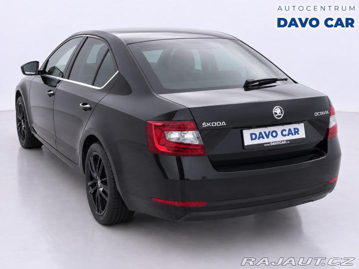 Škoda Octavia 2.0 TDi 110kW Style CZ 2017