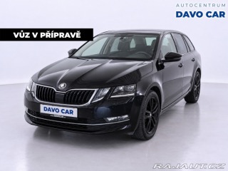 Škoda Octavia 2.0 TDi 110kW Style CZ 2017