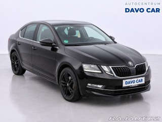 Škoda Octavia 2.0 TDi 110kW Style CZ 2017