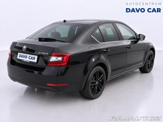 Škoda Octavia 2.0 TDi 110kW Style CZ 2017