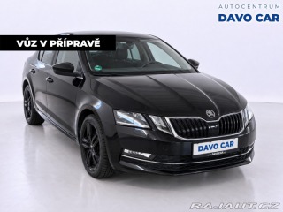 Škoda Octavia 2.0 TDi 110kW Style CZ 2017