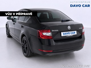 Škoda Octavia 2.0 TDi 110kW Style CZ 2017