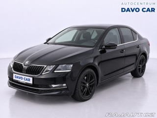 Škoda Octavia 2.0 TDi 110kW Style CZ 2017