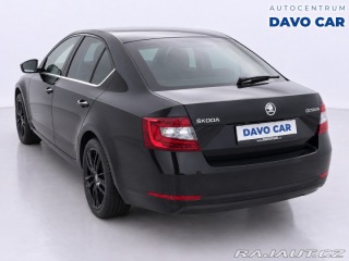 Škoda Octavia 2.0 TDi 110kW Style CZ 2017