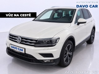 Volkswagen Tiguan 1,4 TSI Sound edice matri