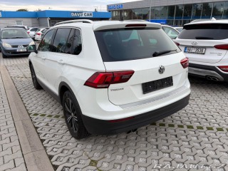 Volkswagen Tiguan 1,4 TSI Sound edice matri 2017
