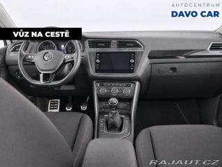 Volkswagen Tiguan 1,4 TSI Sound edice matri 2017