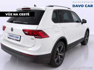 Volkswagen Tiguan 1,4 TSI Sound edice matri 2017