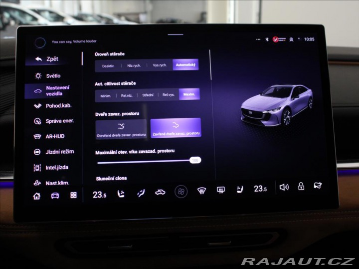 Mazda Ostatní modely 6e 0,0 68kWh 190kW Takumi PL 2025