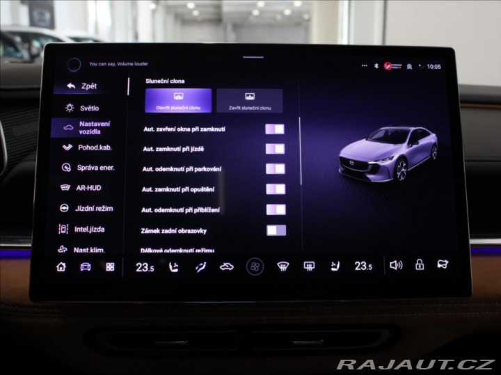 Mazda Ostatní modely 6e 0,0 68kWh 190kW Takumi PL 2025