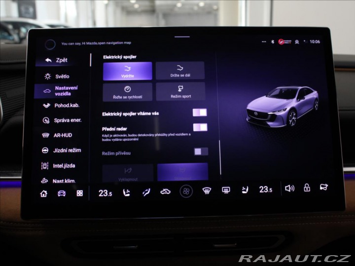 Mazda Ostatní modely 6e 0,0 68kWh 190kW Takumi PL 2025