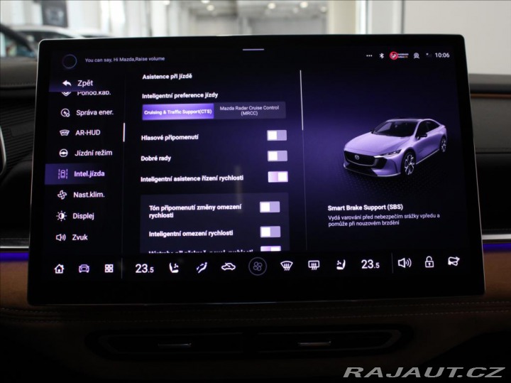 Mazda Ostatní modely 6e 0,0 68kWh 190kW Takumi PL 2025