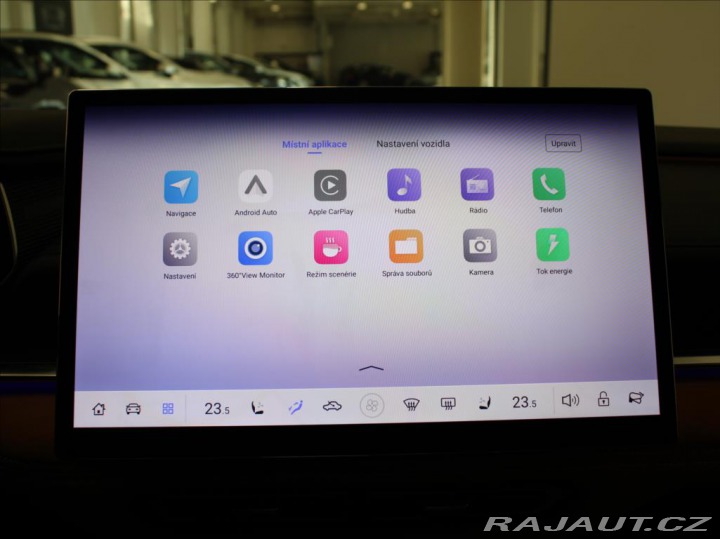 Mazda Ostatní modely 6e 0,0 68kWh 190kW Takumi PL 2025
