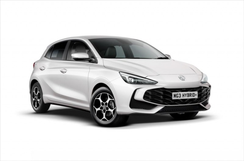 MG MG3 1.5 HYBRID+ Emotion 12tkm