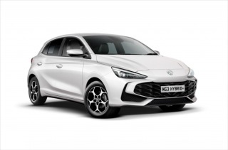 MG MG3 1.5 HYBRID+ Emotion 12tkm