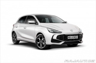 MG MG3 1.5 HYBRID+ Emotion 12tkm 2025