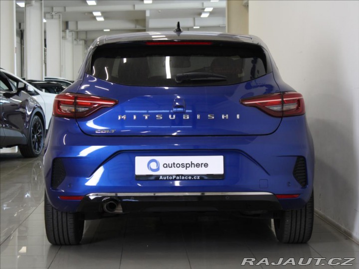 Mitsubishi Colt 1,0 MPI-T Instyle 12tkm. 2025