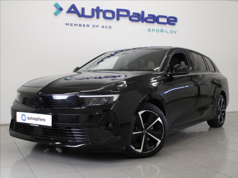 Opel Astra 1,2 Turbo 96kW AT GS ST 1