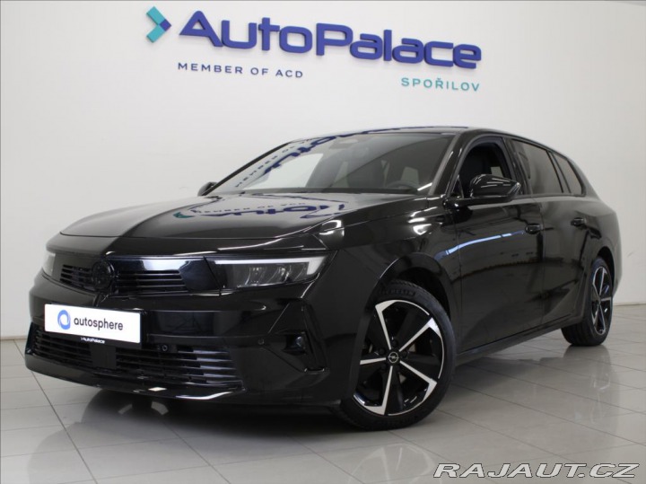 Opel Astra 1,2 Turbo 96kW AT GS ST 1 2025