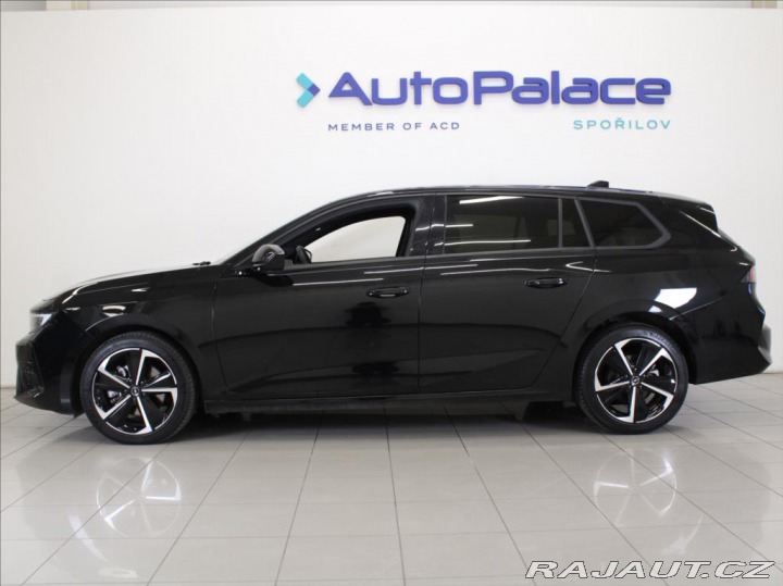 Opel Astra 1,2 Turbo 96kW AT GS ST 1 2025