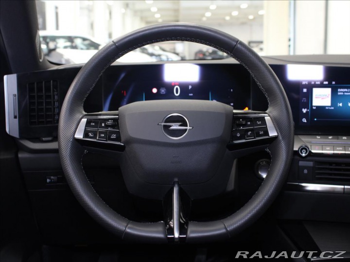 Opel Astra 1,2 Turbo 96kW AT GS ST 1 2025