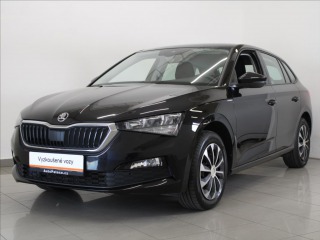 Škoda Scala 1,0 TSI 81kW 65tkm. 1.maj