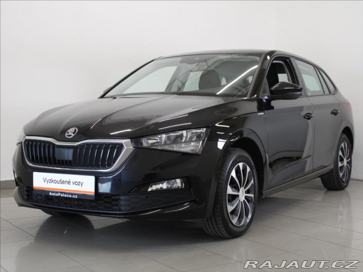 Škoda Scala 1,0 TSI 81kW 65tkm. 1.maj 2023