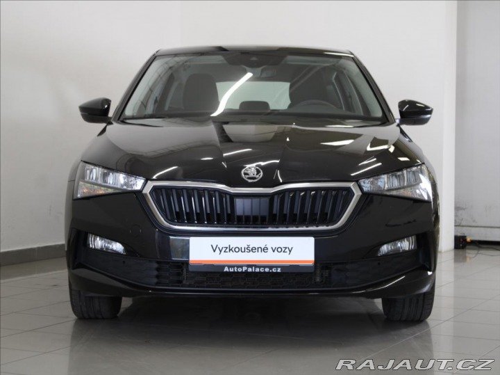 Škoda Scala 1,0 TSI 81kW 65tkm. 1.maj 2023