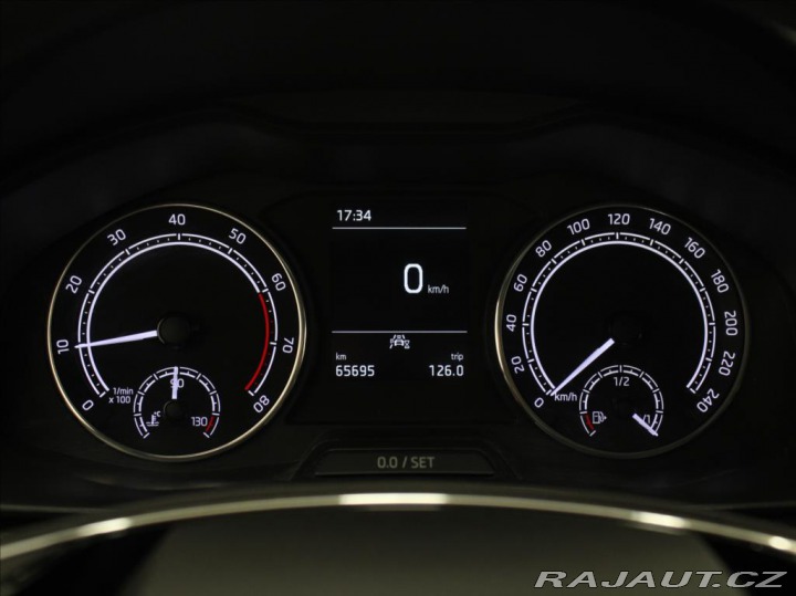 Škoda Scala 1,0 TSI 81kW 65tkm. 1.maj 2023
