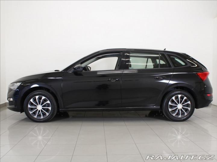 Škoda Scala 1,0 TSI 81kW 65tkm. 1.maj 2023