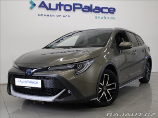 Toyota Corolla 2,0 HEV 135kW TREK 64tkm. 2021