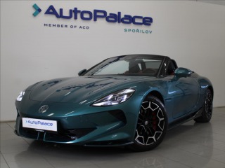 MG Cyberster 0,0 250kW RWD Trophy 28tk